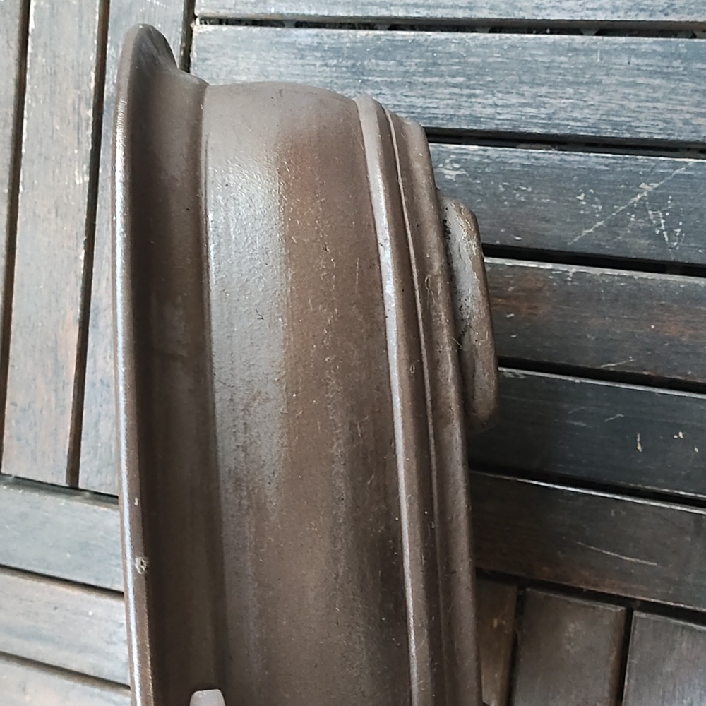 Large Bonsai Pot planter-oval Shape - Picture 4 of 7